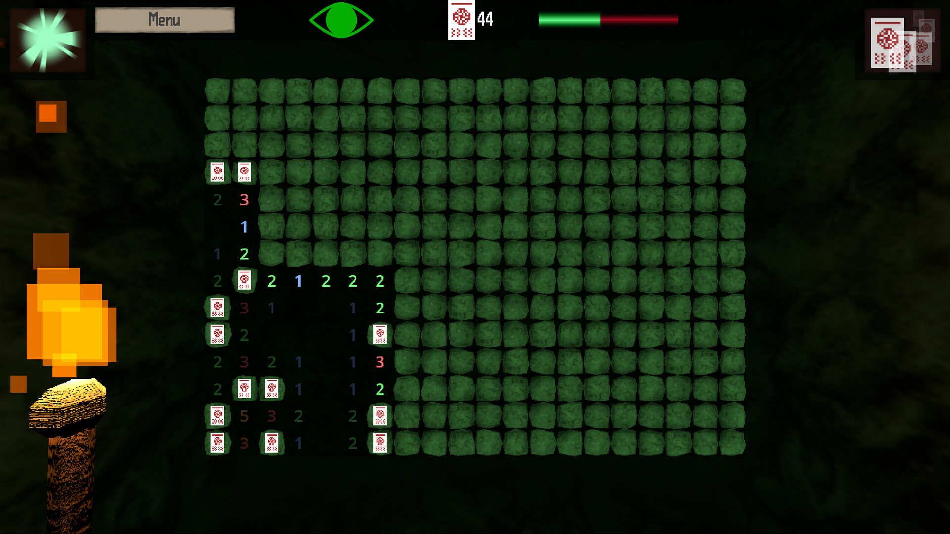 Buried Spirits - Minesweeper screenshot #4