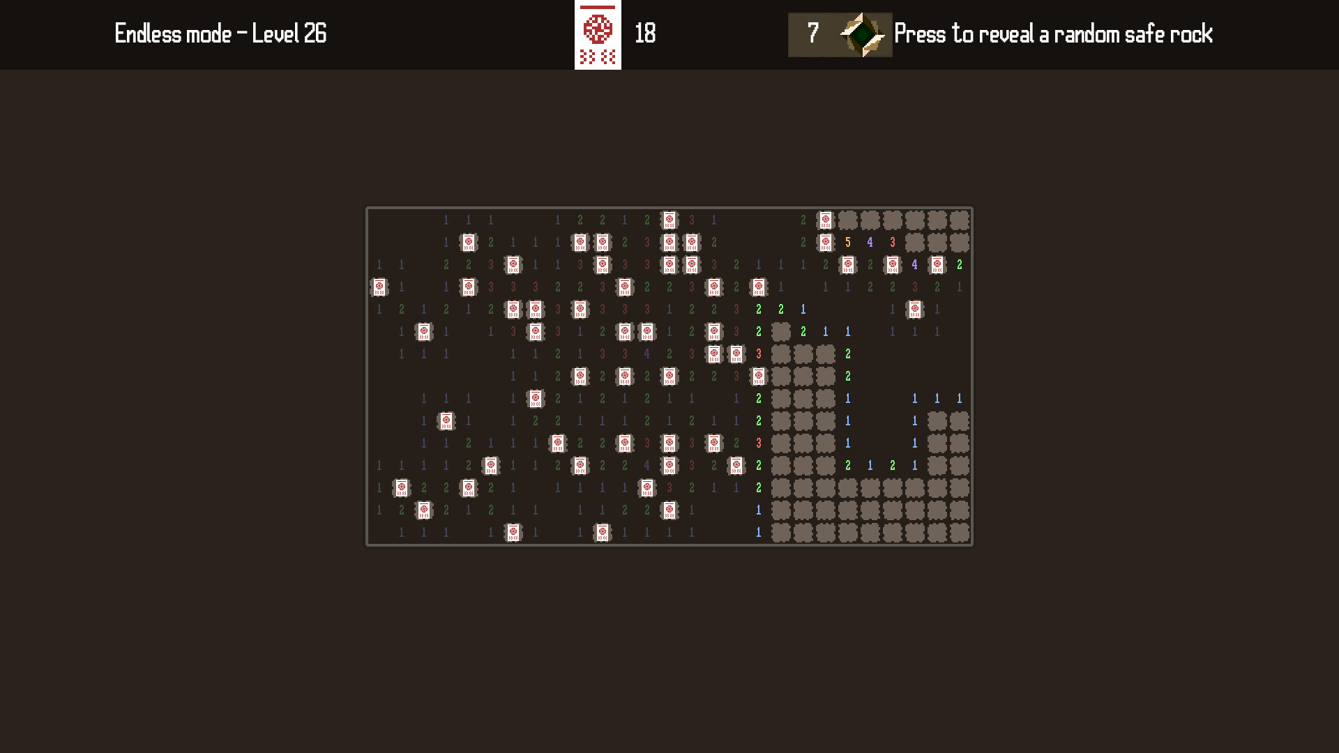 Buried Spirits - Minesweeper screenshot #5