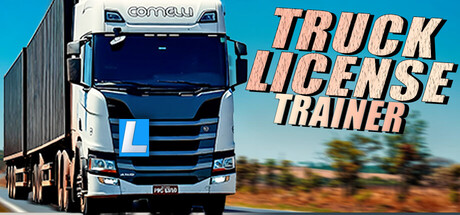 Truck License Trainer