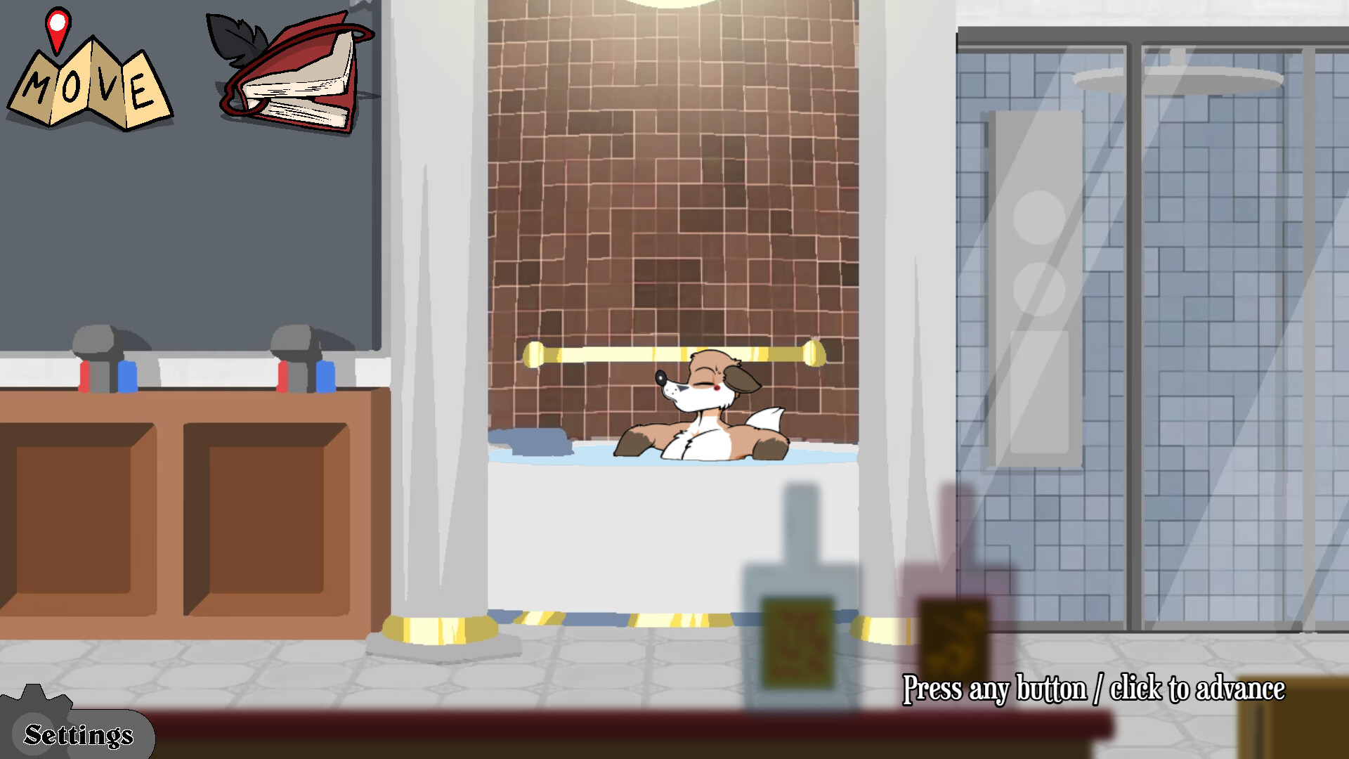 Crooked Knobs screenshot #4