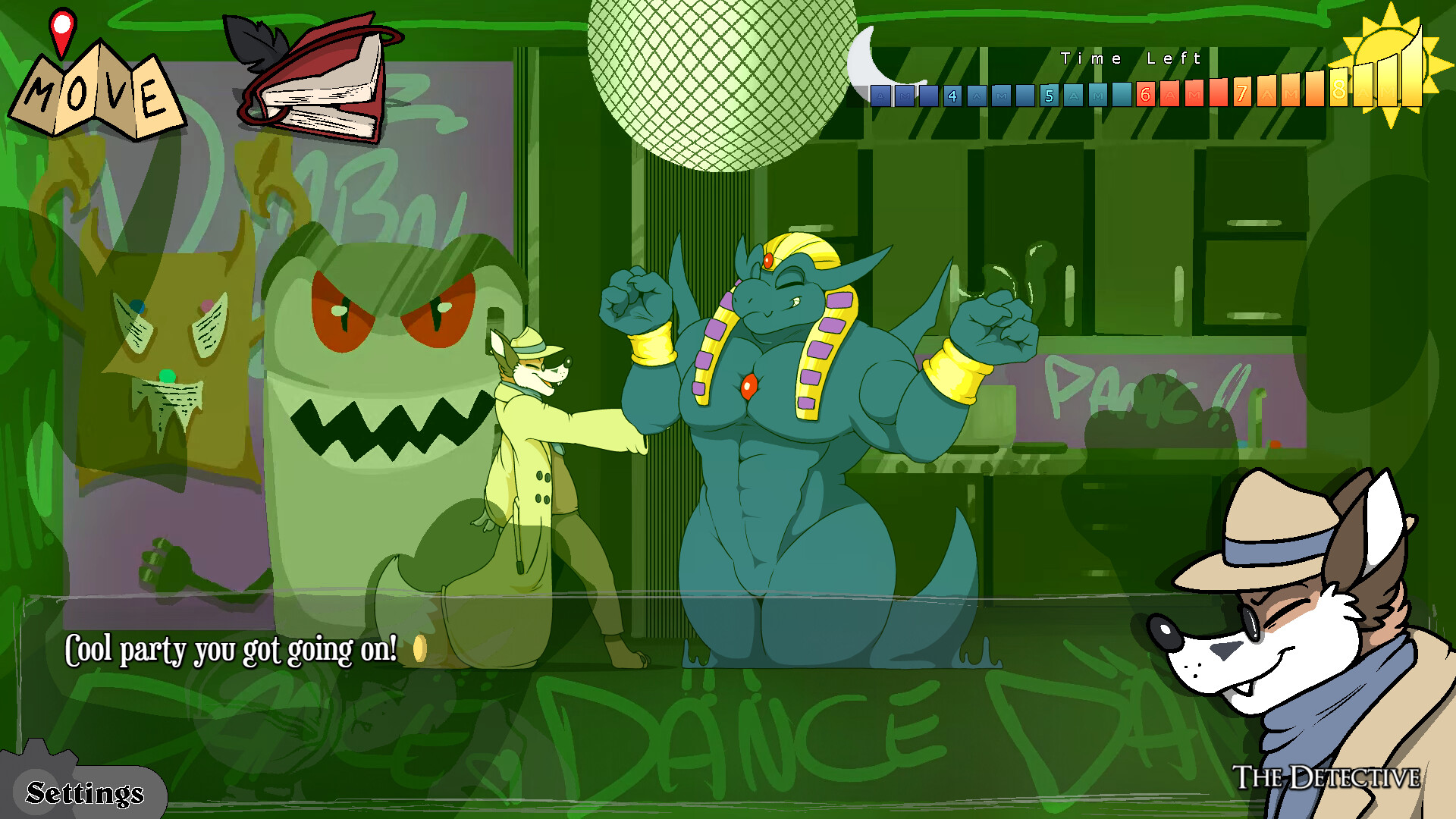 Crooked Knobs screenshot #6