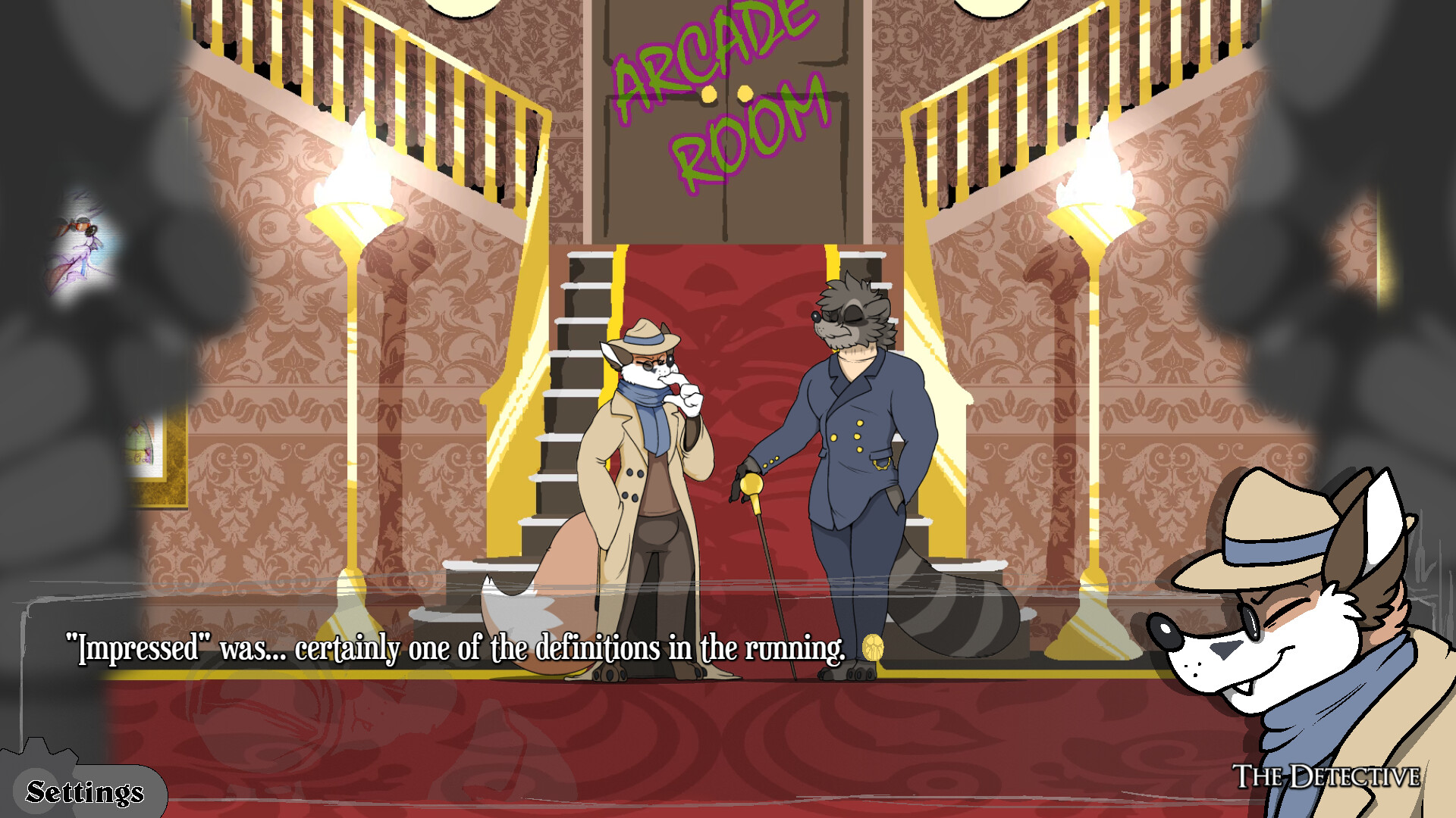 Crooked Knobs screenshot 1