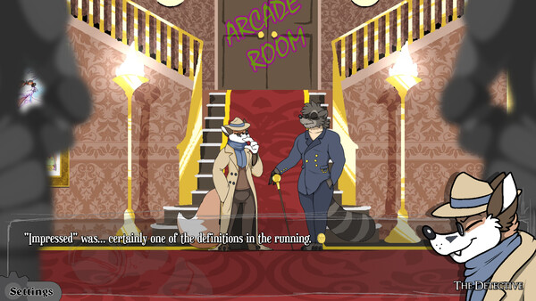 Crooked Knobs screenshot 1