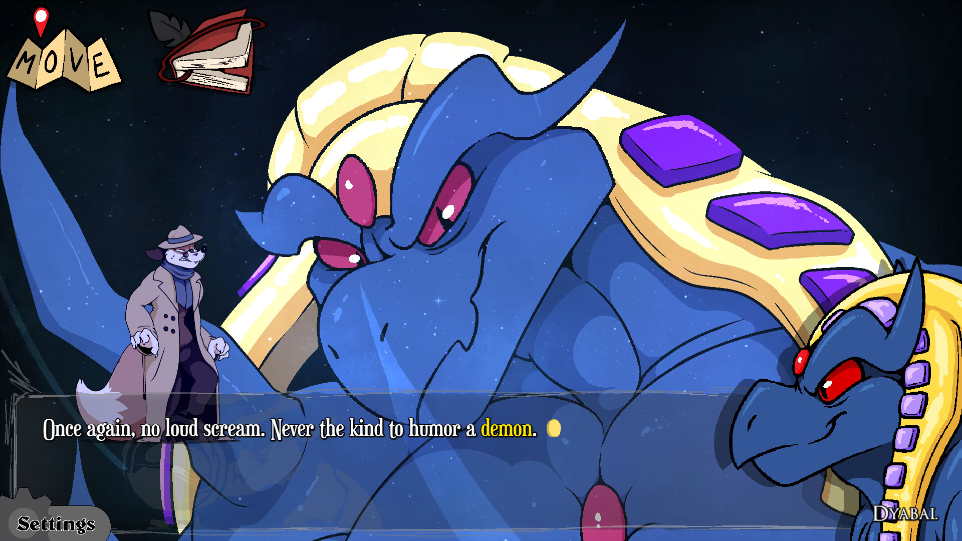 Crooked Knobs screenshot #3