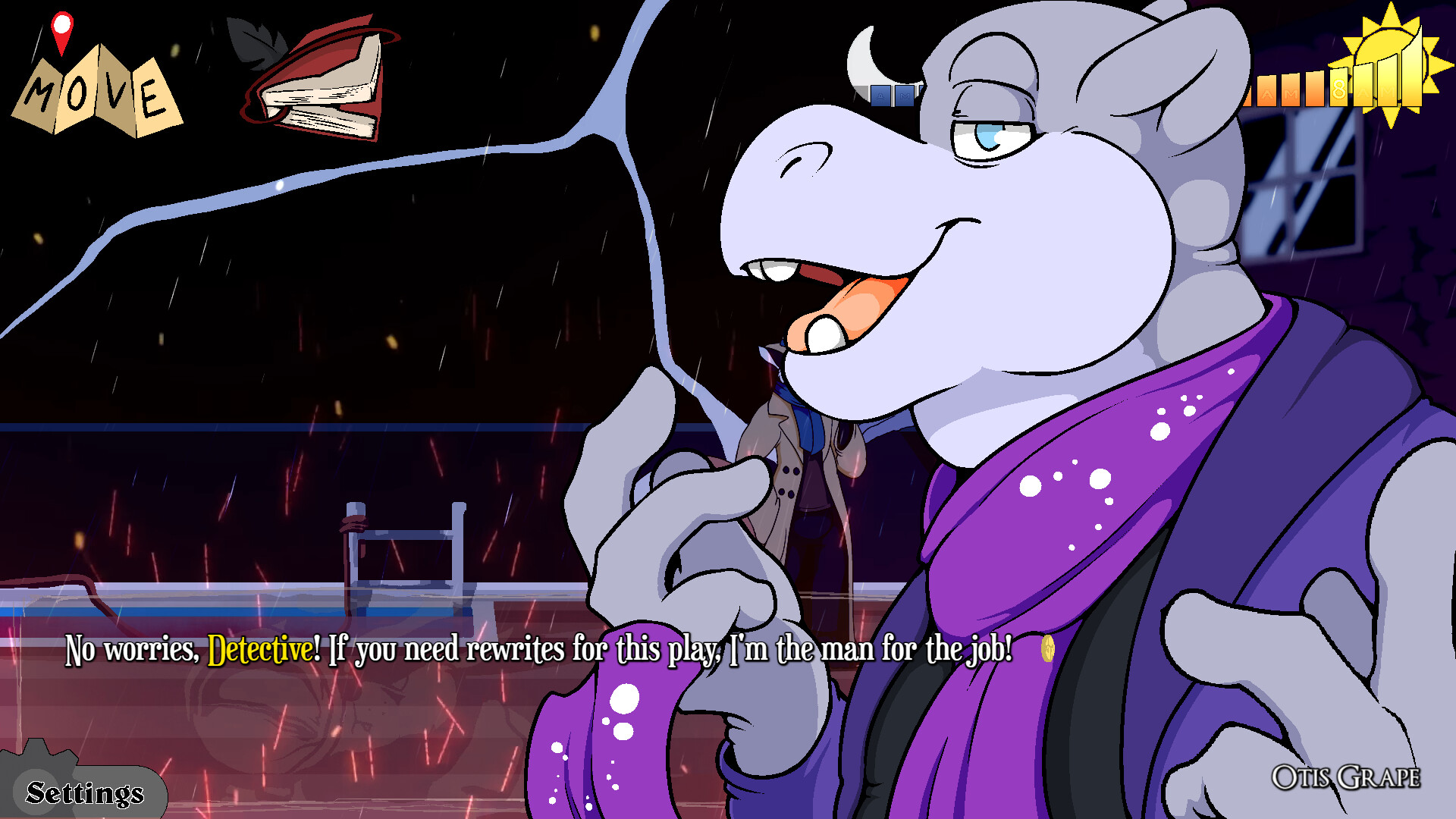 Crooked Knobs screenshot #2