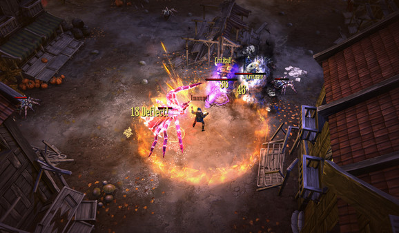 Victor Vran: Tome of Souls Weapon