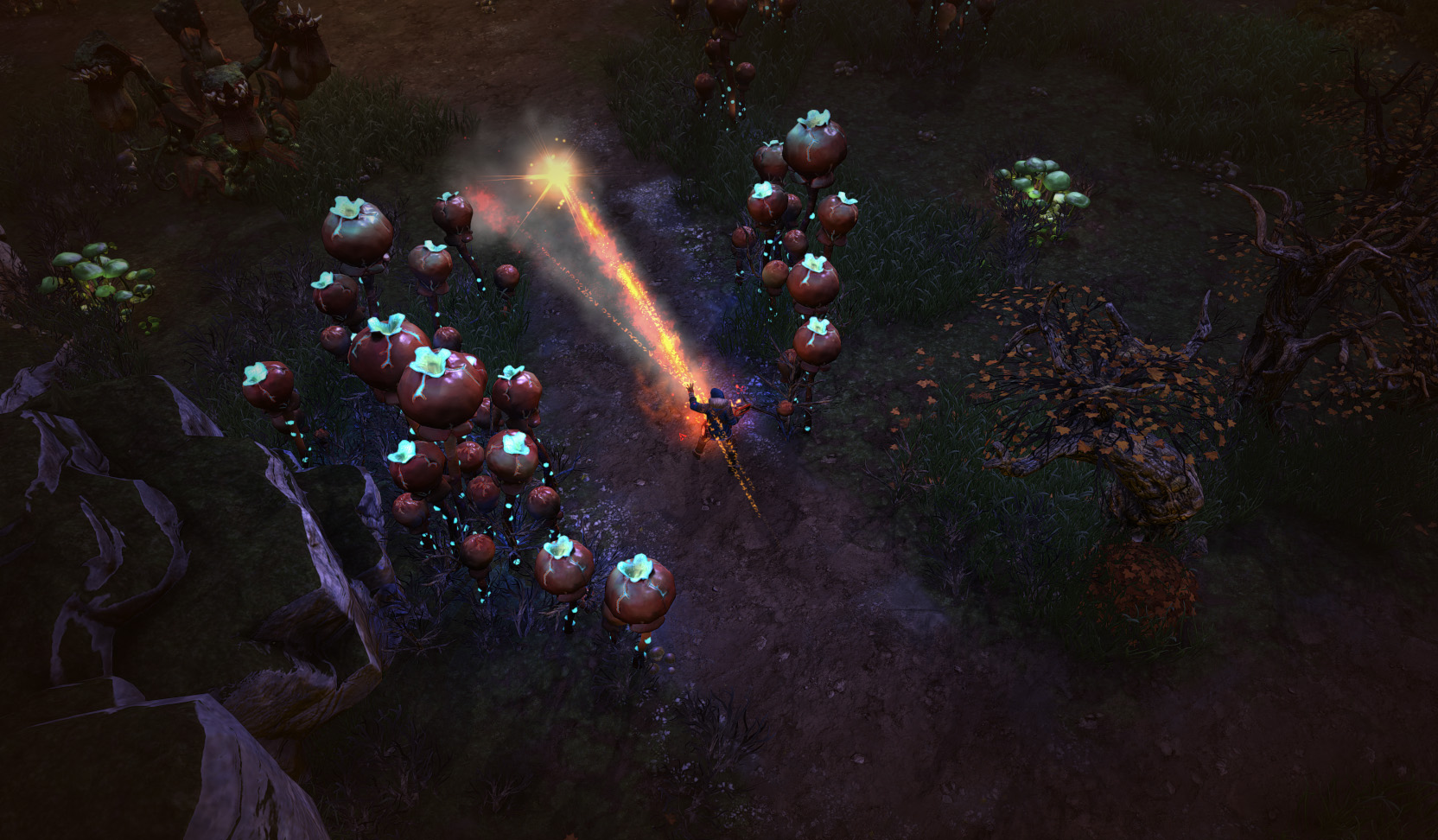 Victor Vran: Tome of Souls Weapon Featured Screenshot #1