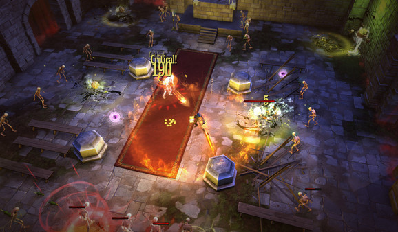 Victor Vran: Tome of Souls Weapon