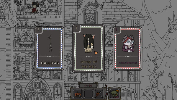 FIND ALL: Halloween.