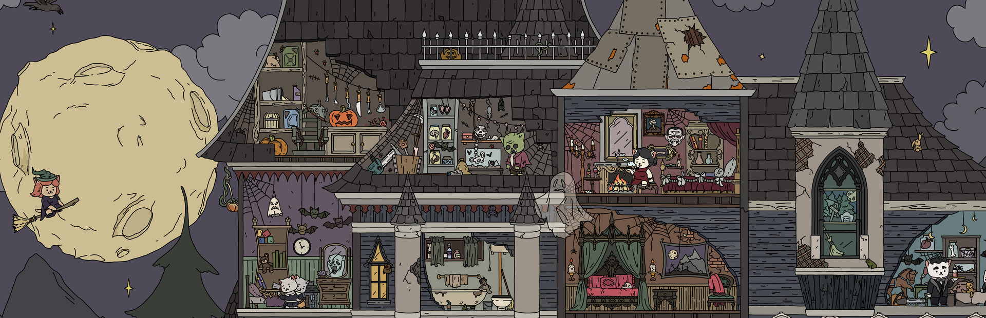 FIND ALL: Halloween