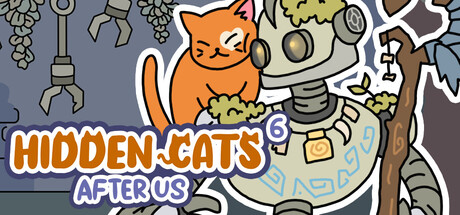 HIDDEN CATS 6: After us