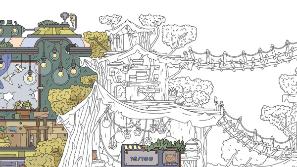 HIDDEN CATS 6: After us game for windows Pc 1