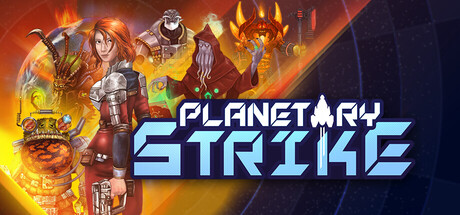 Planetary Strike Playtest game cover