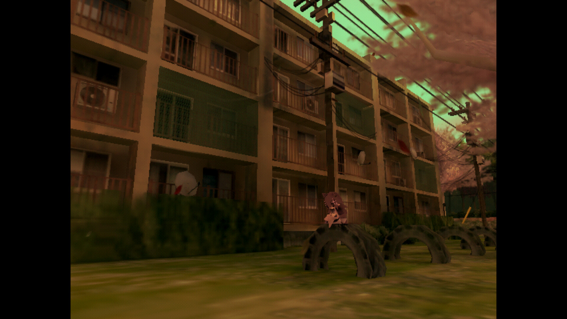Screenshot nophenia
