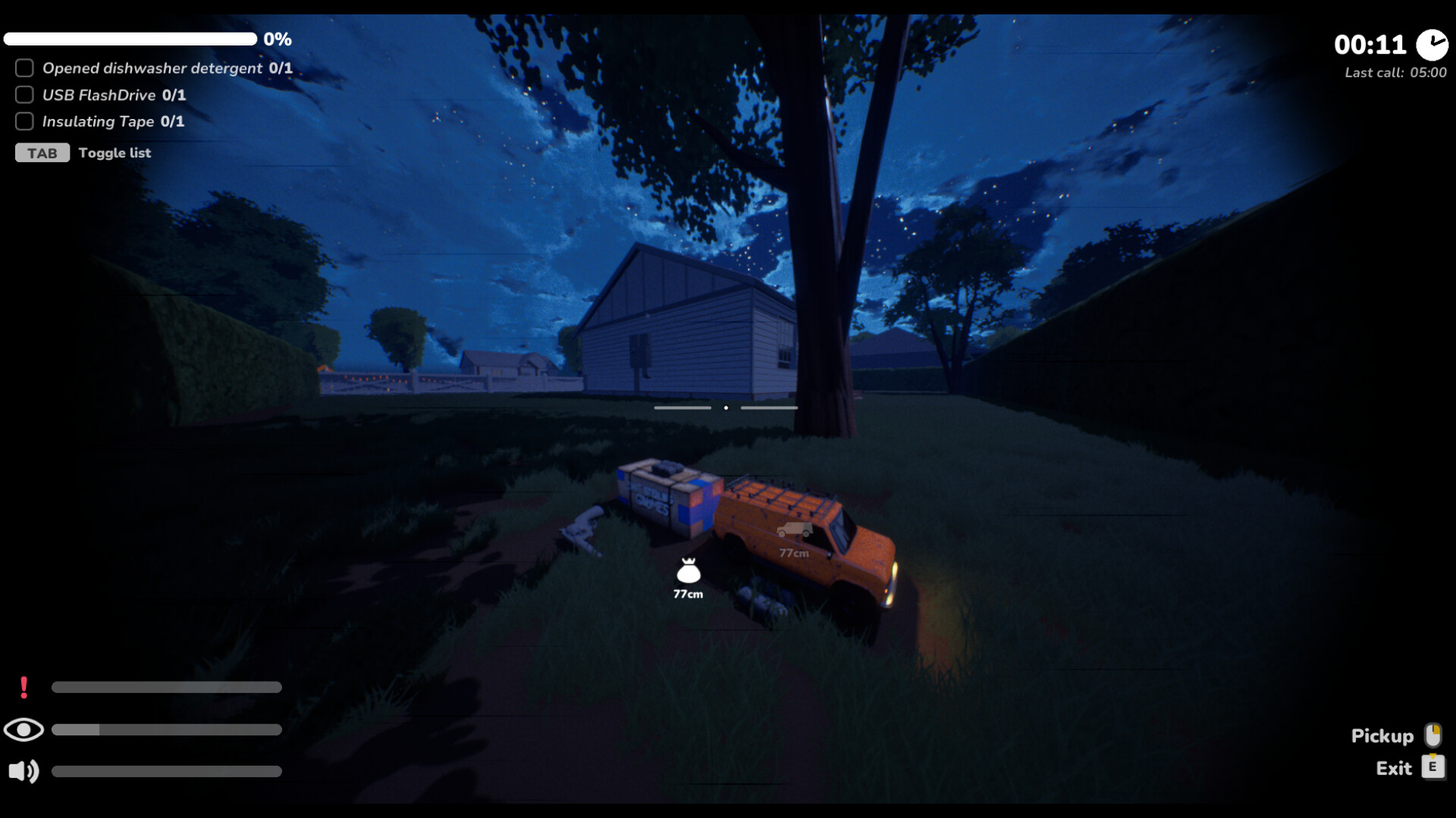 Shit-Stealing Gnomes screenshot #4