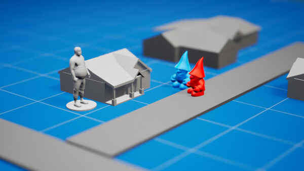Shit-Stealing Gnomes — 3