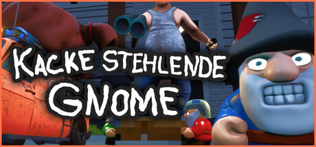 Shit-Stealing Gnomes