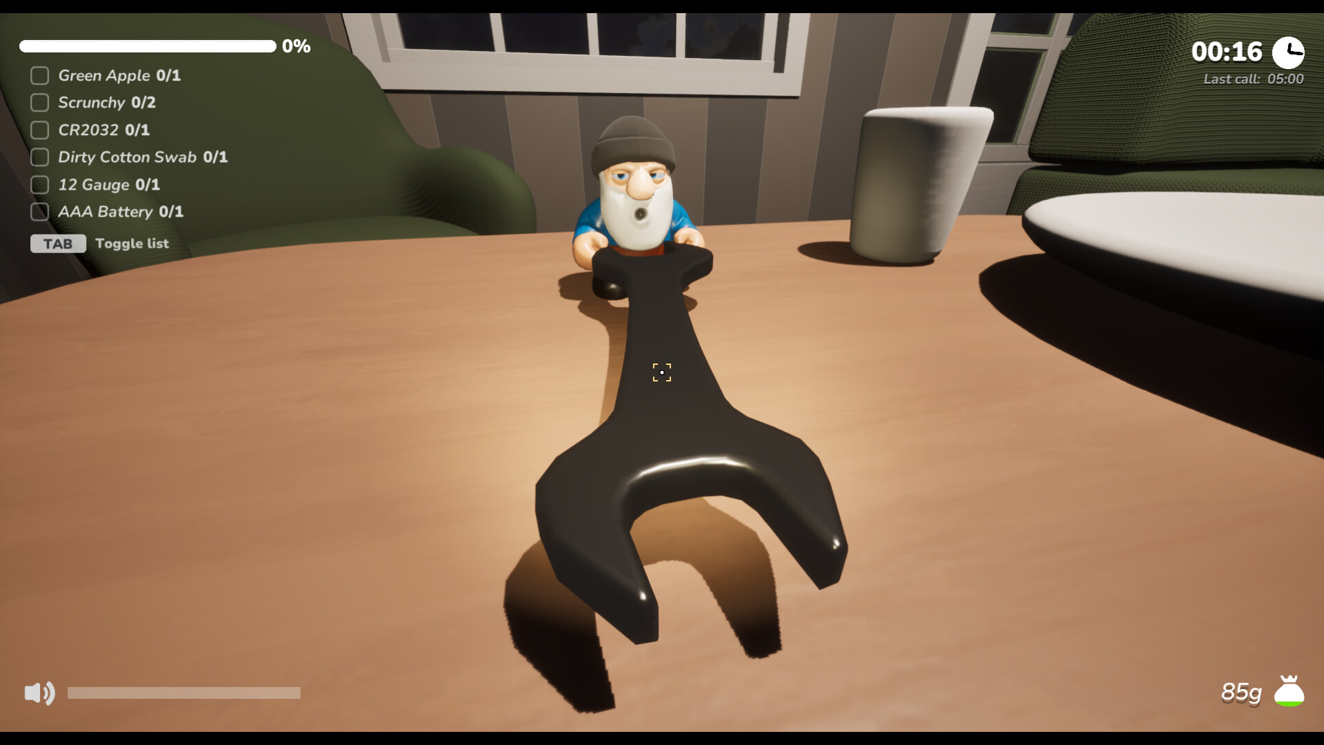 Shit-Stealing Gnomes screenshot #1