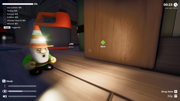 Shit-Stealing Gnomes — 4