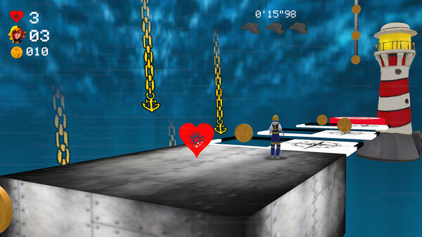 Epics of Noche, Brain Bustedfor windows and Linux 1