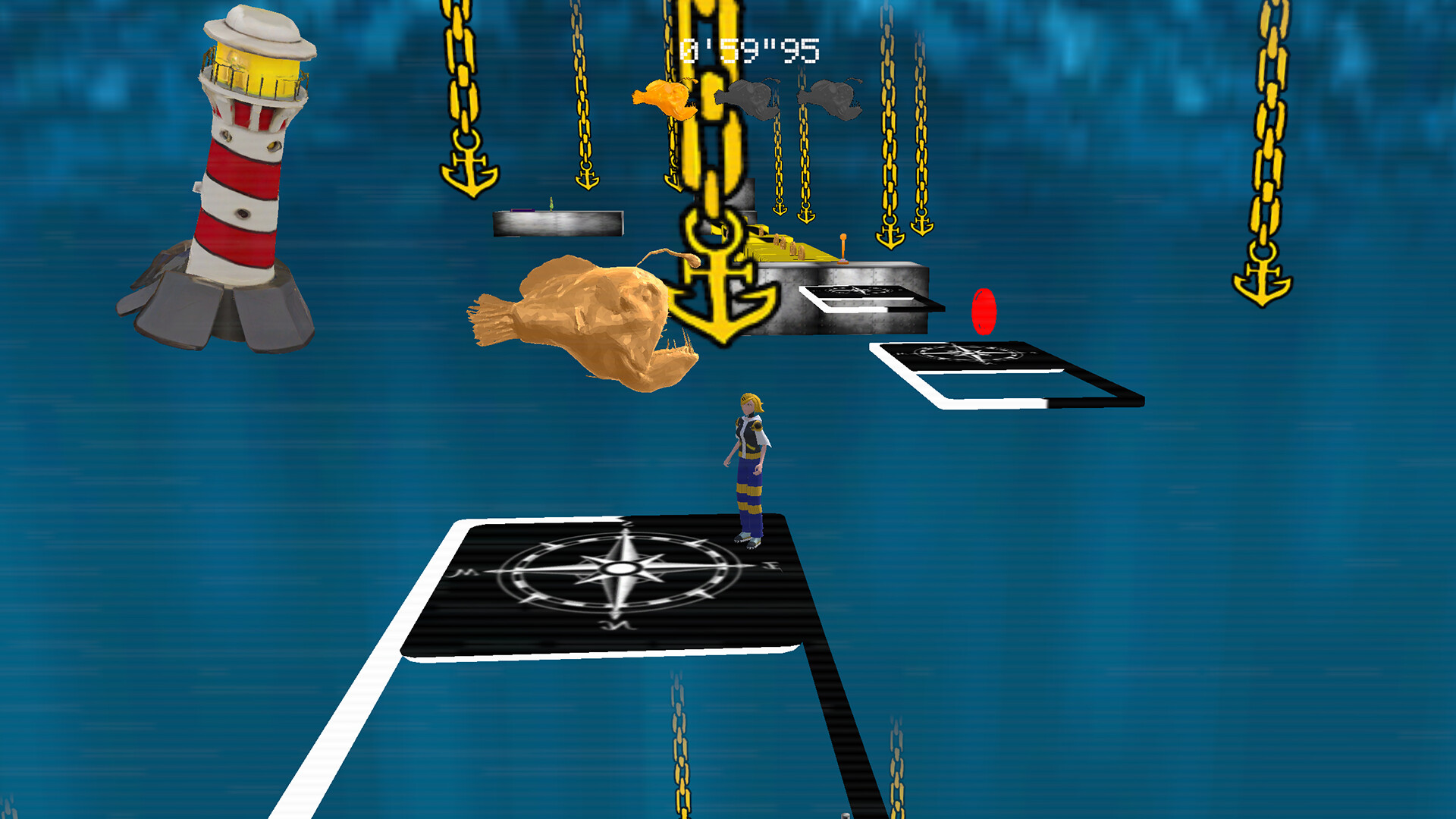 Epics of Noche, Brain Busted screenshot #1