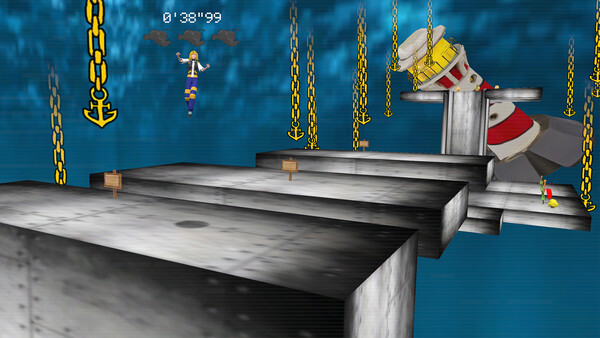 Epics of Noche, Brain Busted game for Linux 1