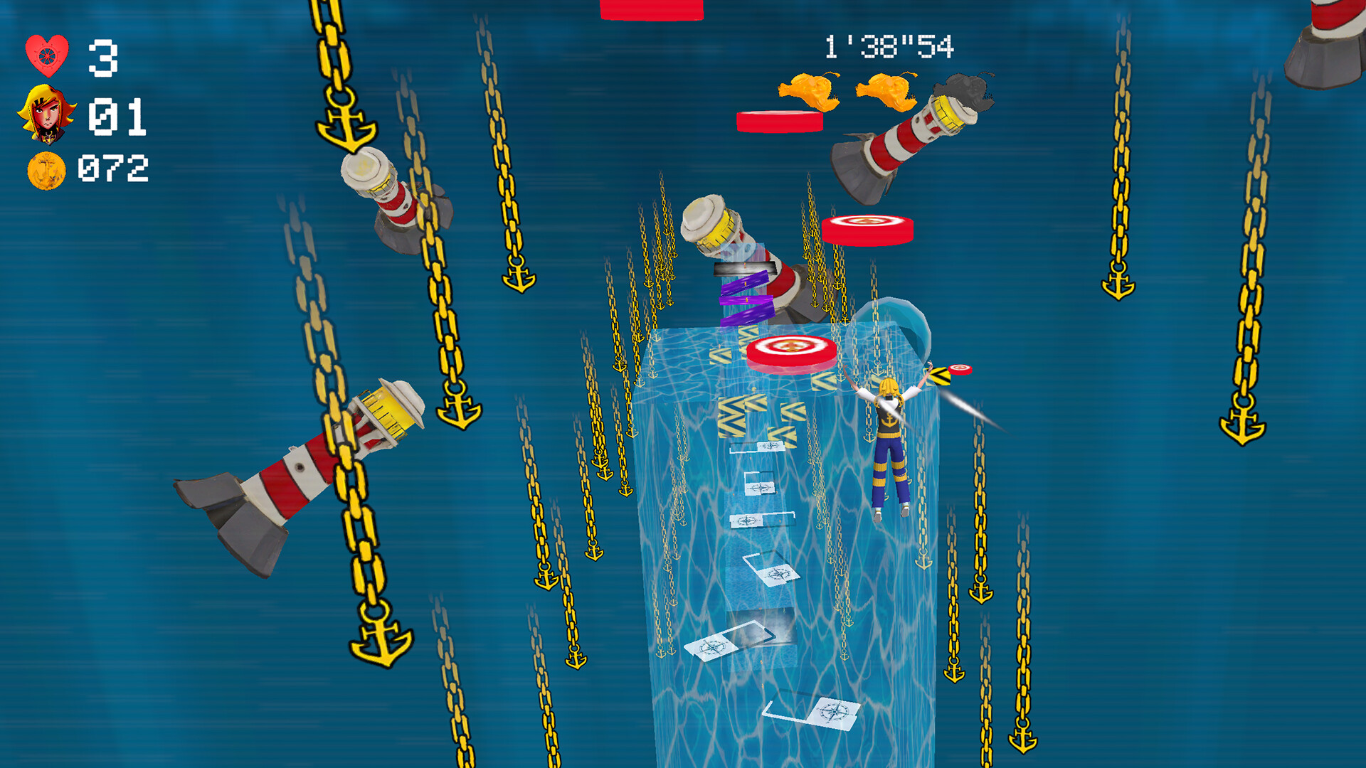 Epics of Noche, Brain Busted screenshot #3