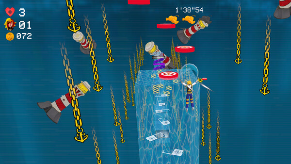 Скриншот из Epics of Noche, Brain Busted