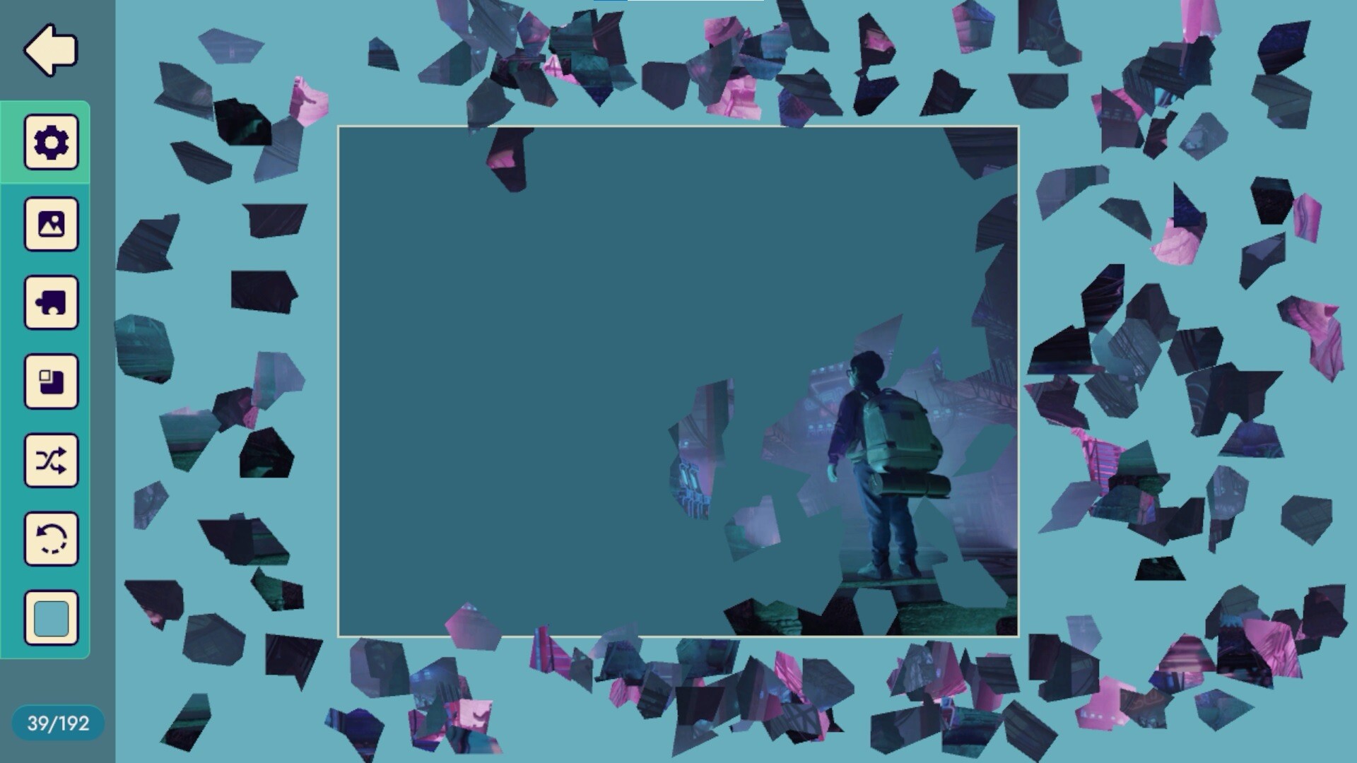 #4. Puzzle Gallery: Jigsaw Art Collection (Steam) بواسطة: Minimol Games