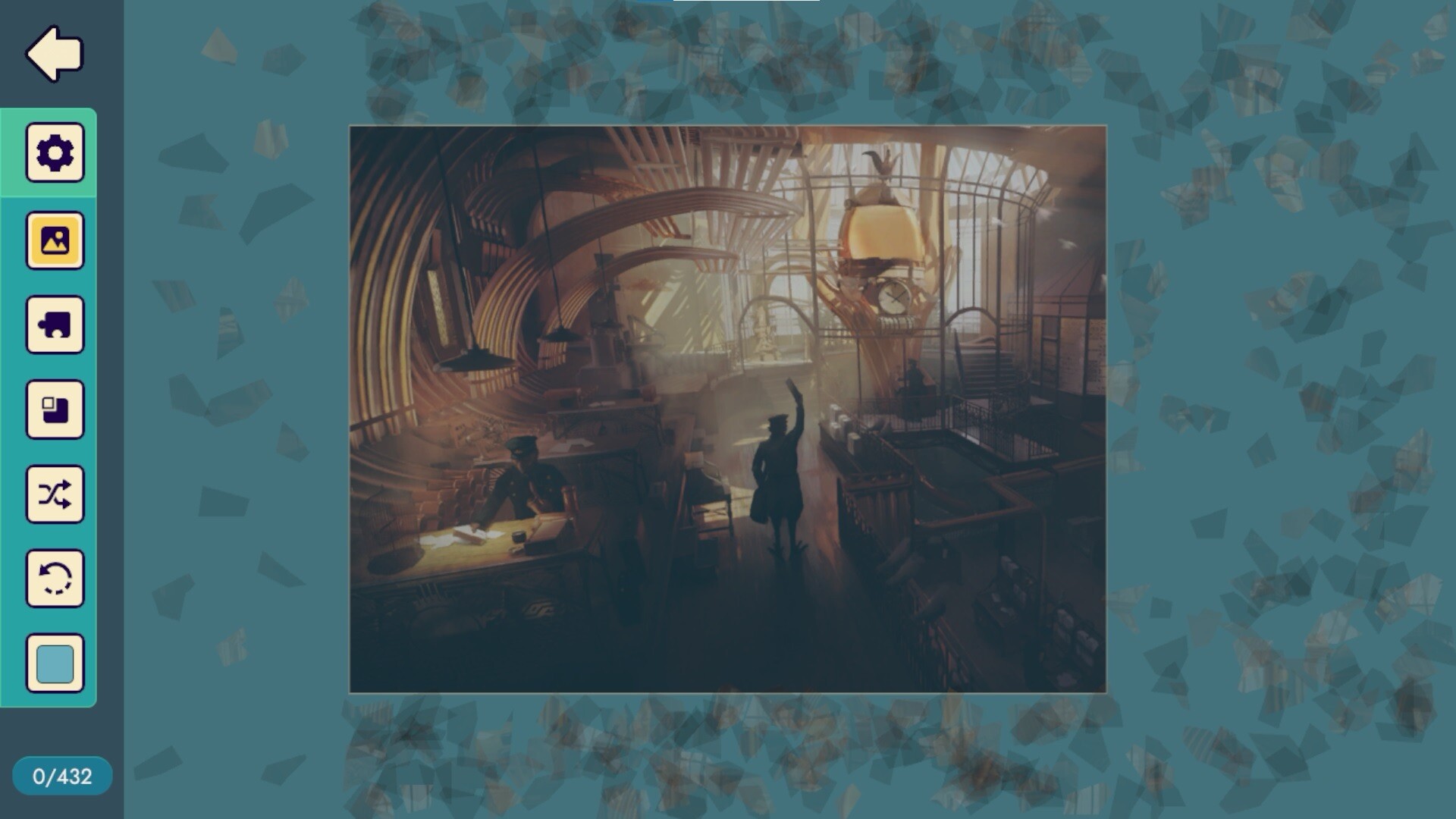 #6. Puzzle Gallery: Jigsaw Art Collection (Steam) بواسطة: Minimol Games