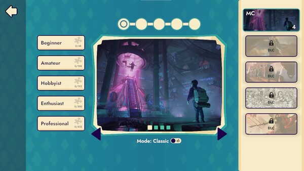 Puzzle Gallery: Jigsaw Art Collection  game for Linux 1