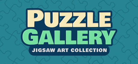 Puzzle Gallery: Jigsaw Art Collection  cover art