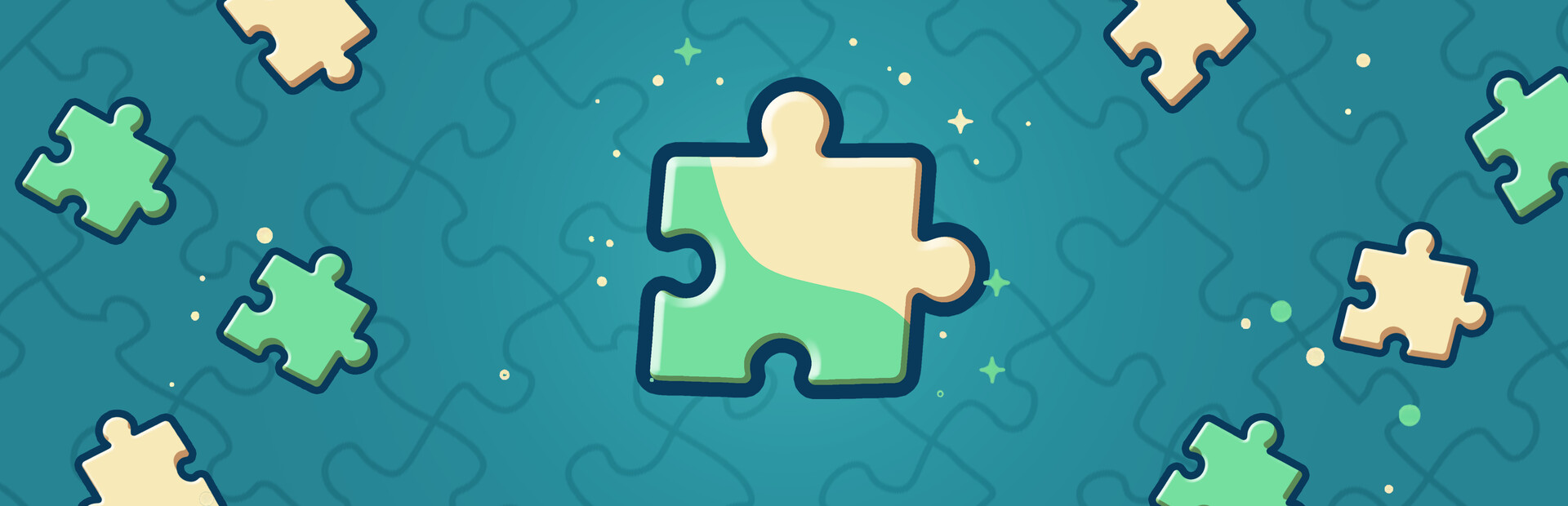 Puzzle Gallery: Jigsaw Art Collection