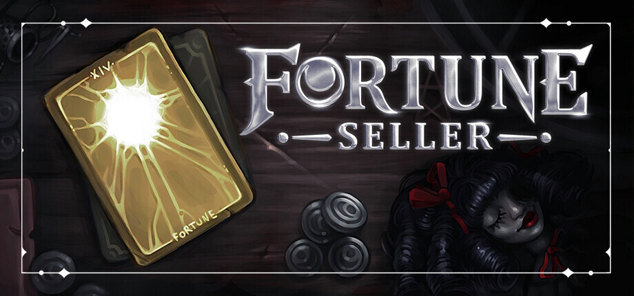 Fortune Seller Playtest cover art