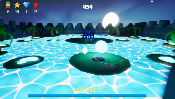 Ghlobot Shift Demo