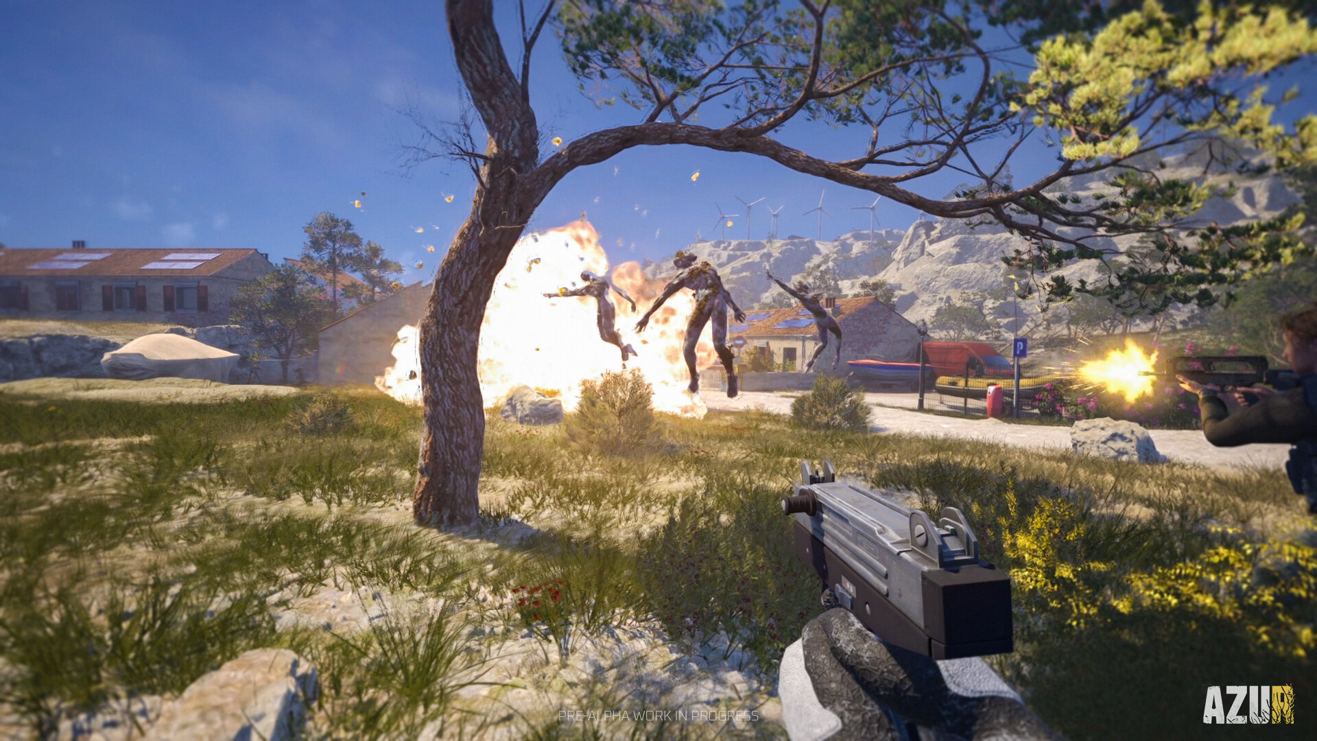 AZUR screenshot #9