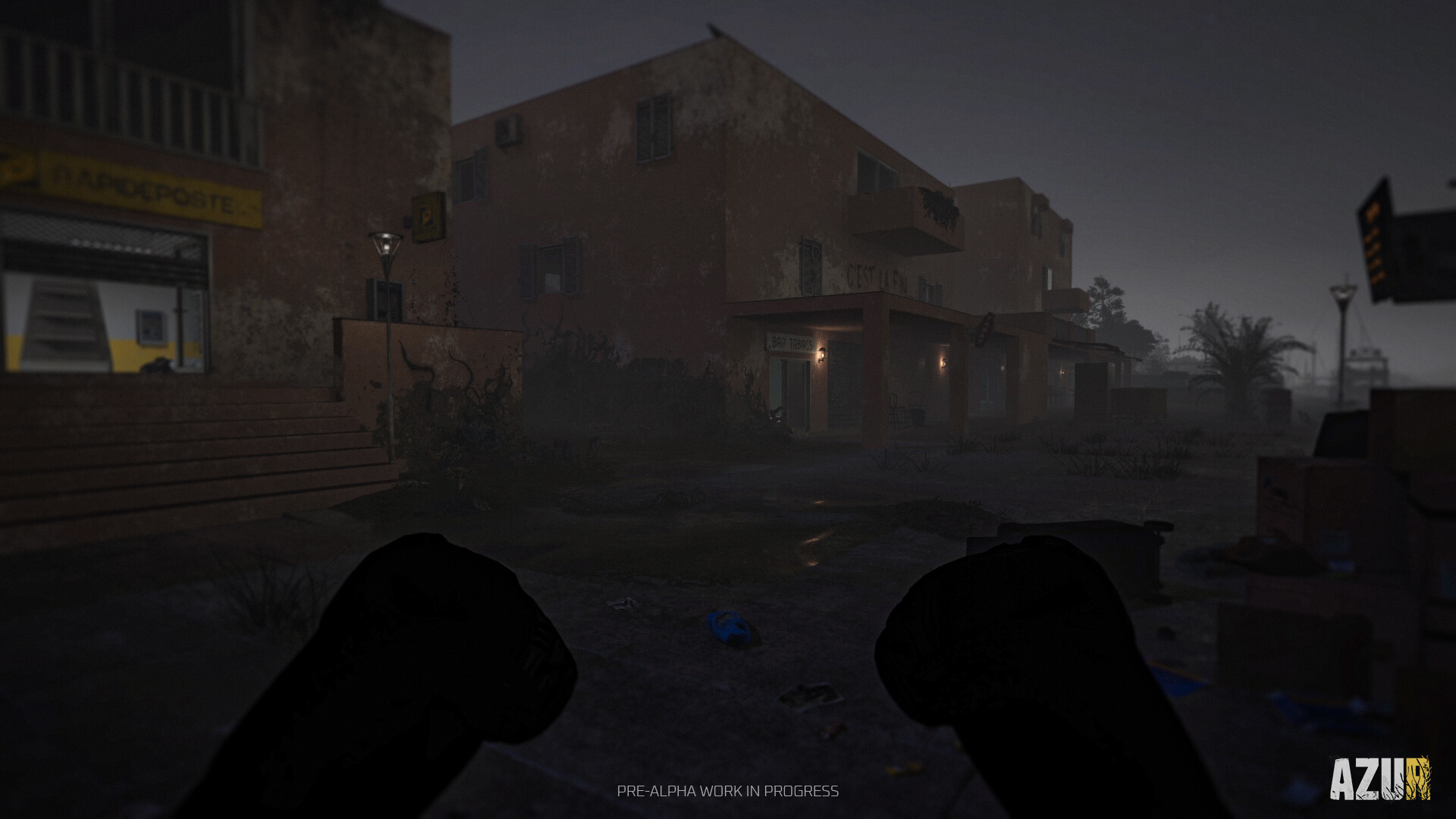 AZUR screenshot #13