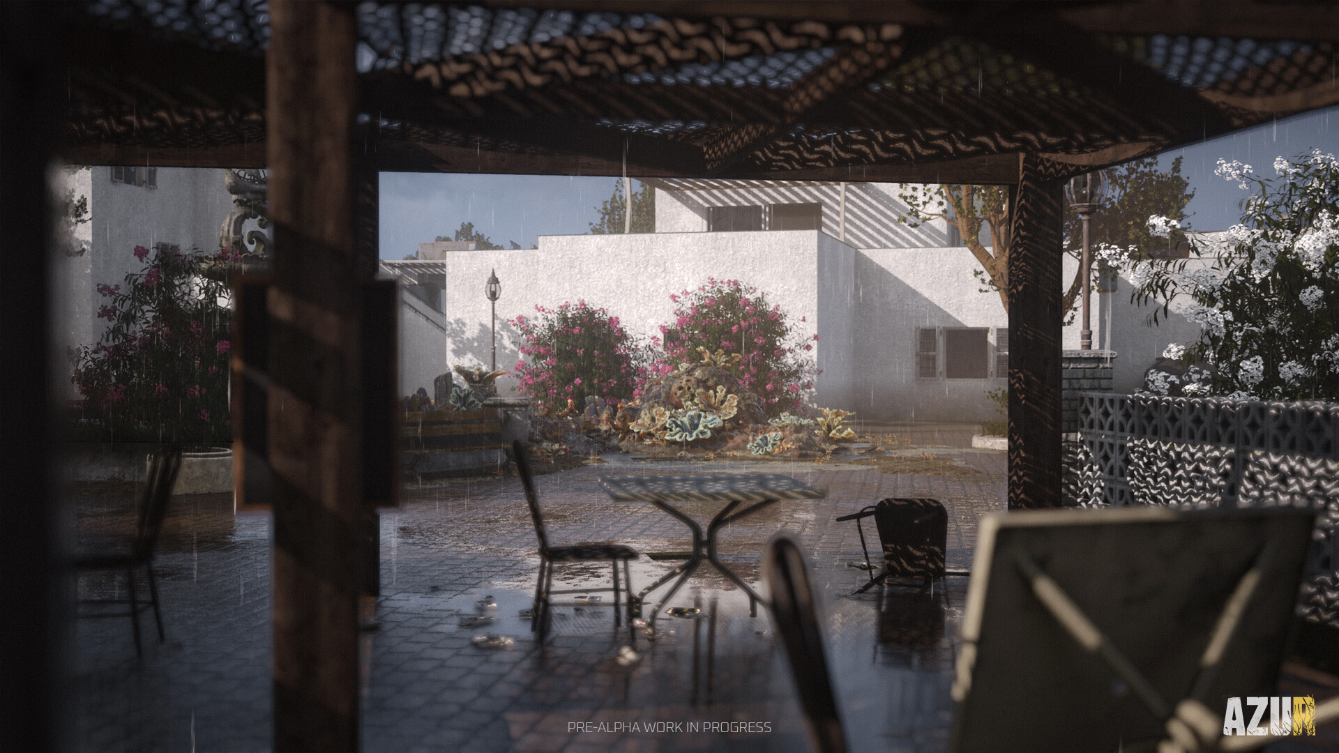 AZUR screenshot #11