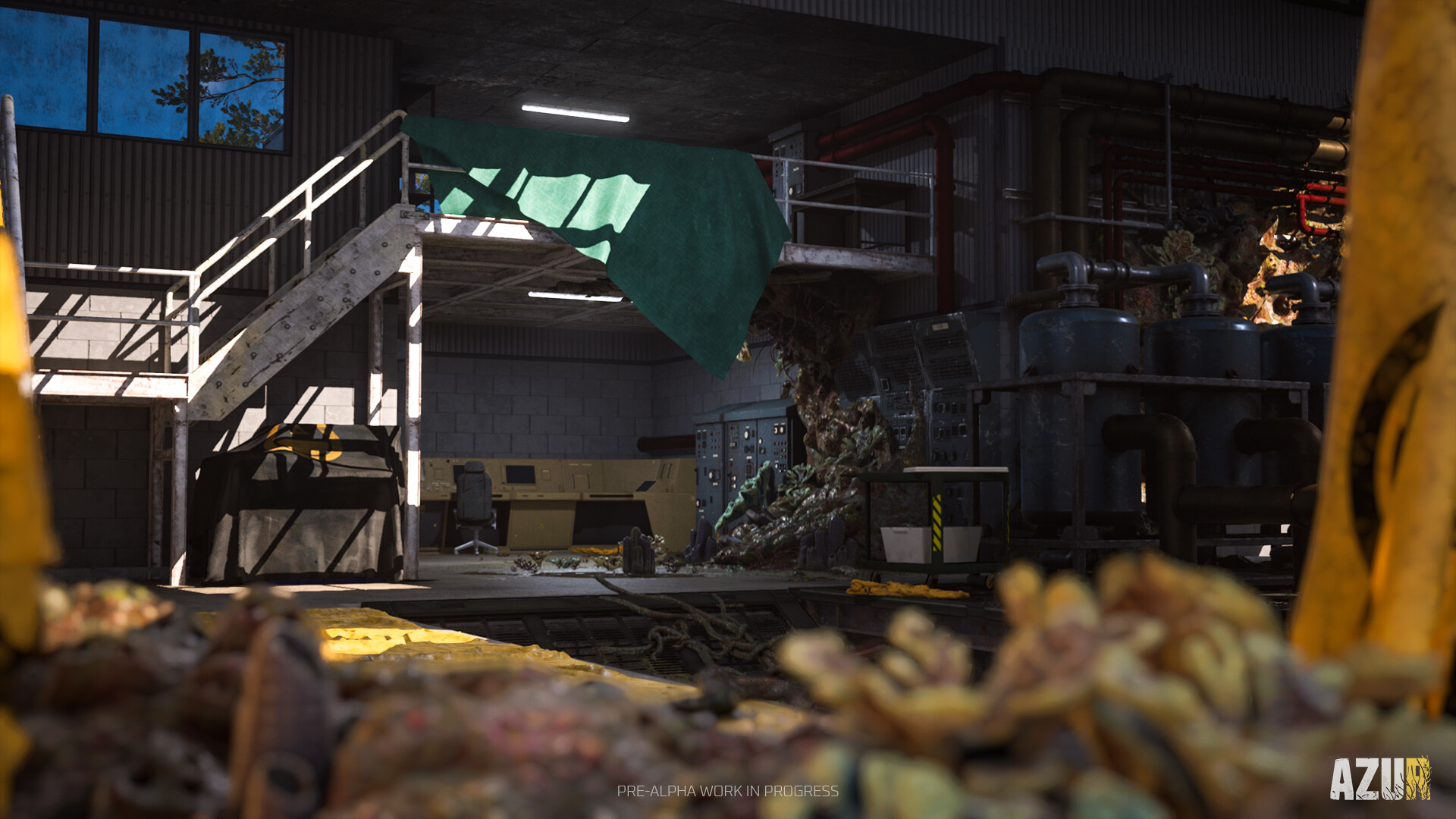 AZUR screenshot #7
