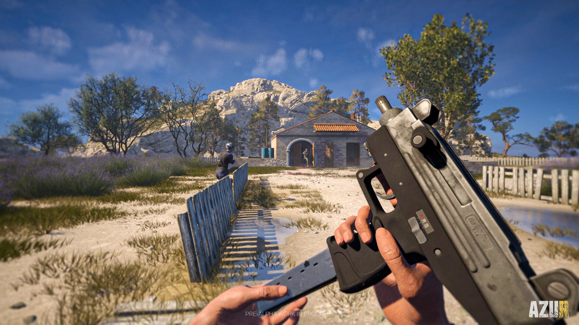 AZUR screenshot #12