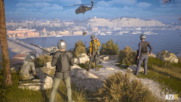 Capture d'écran de AZUR