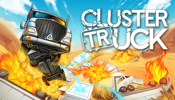 Save 80% on Clustertruck on Steam