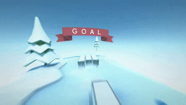 Clustertruck video 1