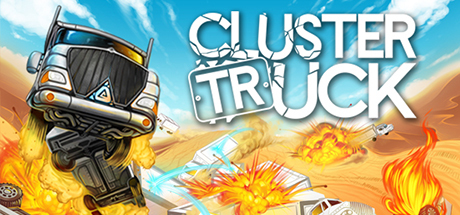 Steam header art for Clustertruck