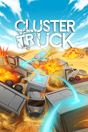 Cover art of Clustertruck