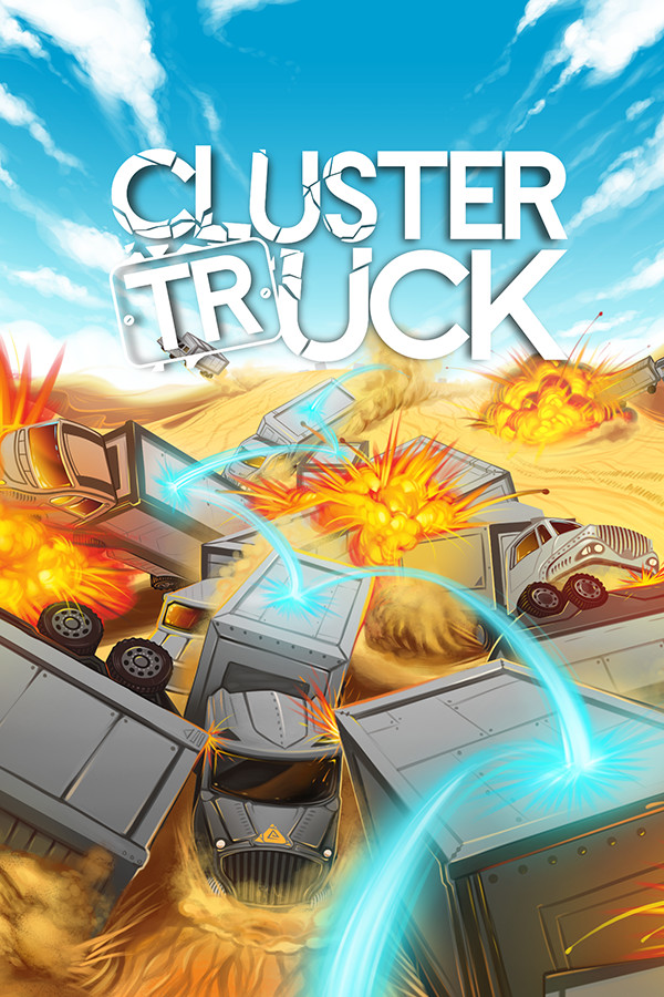 Capa de Clustertruck