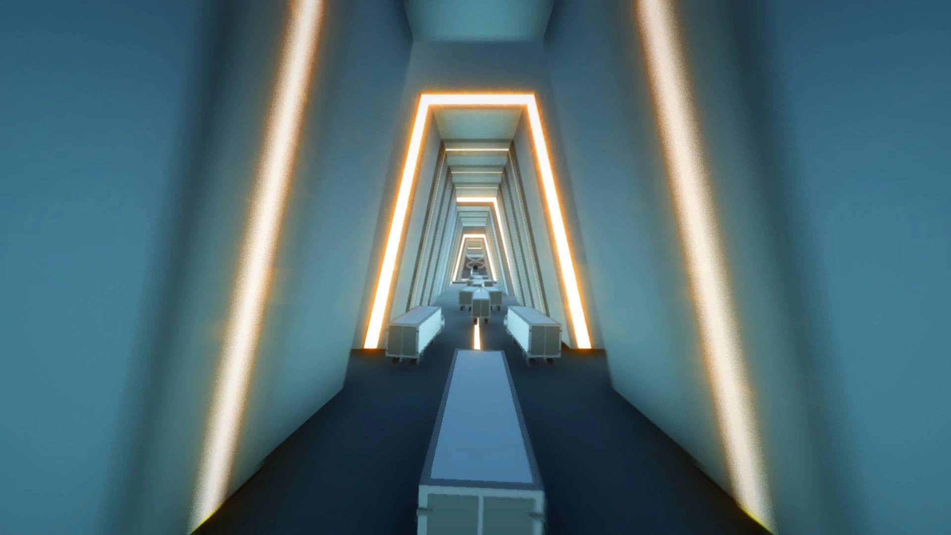 Screenshot de Clustertruck