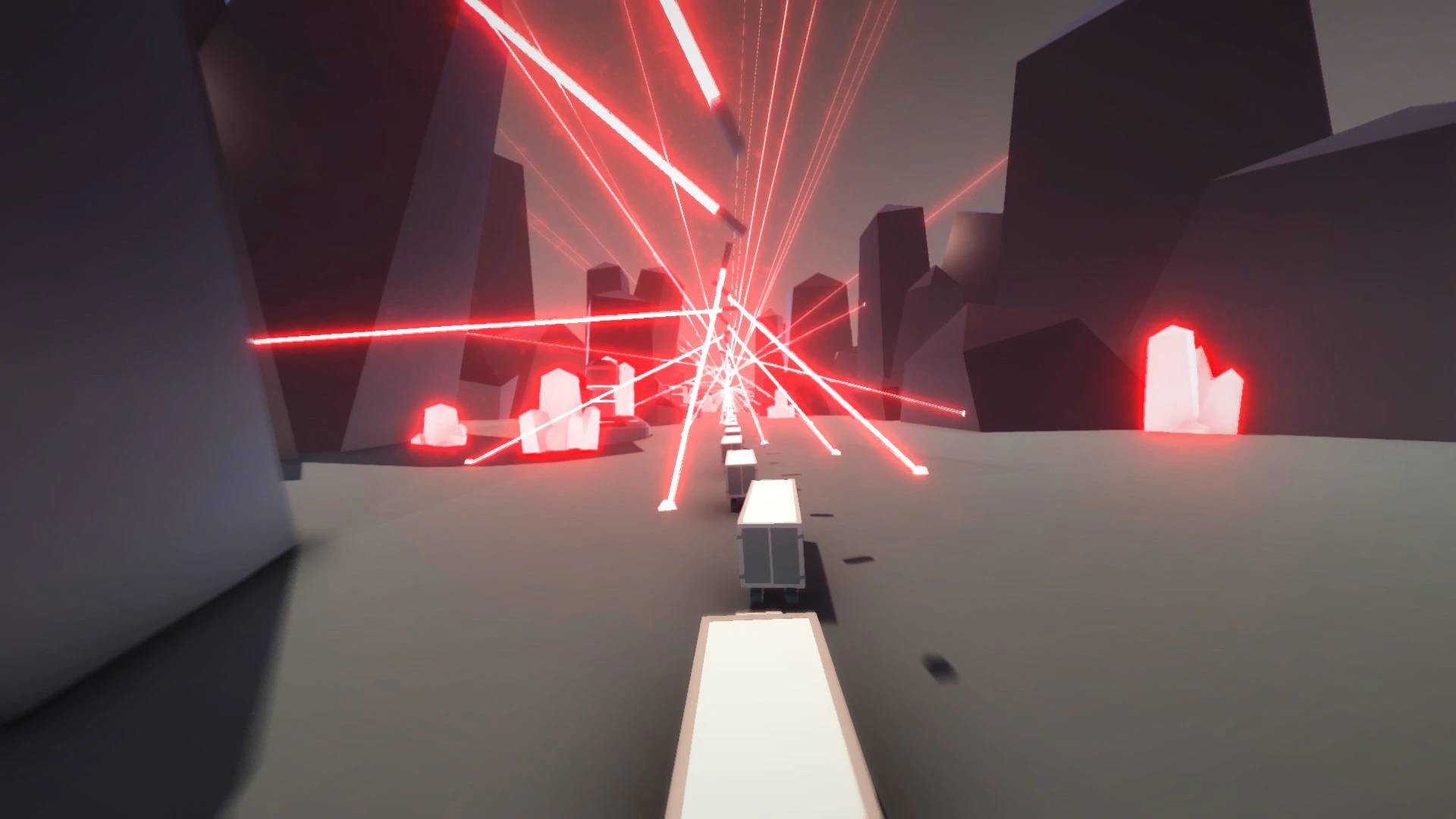 Screenshot de Clustertruck