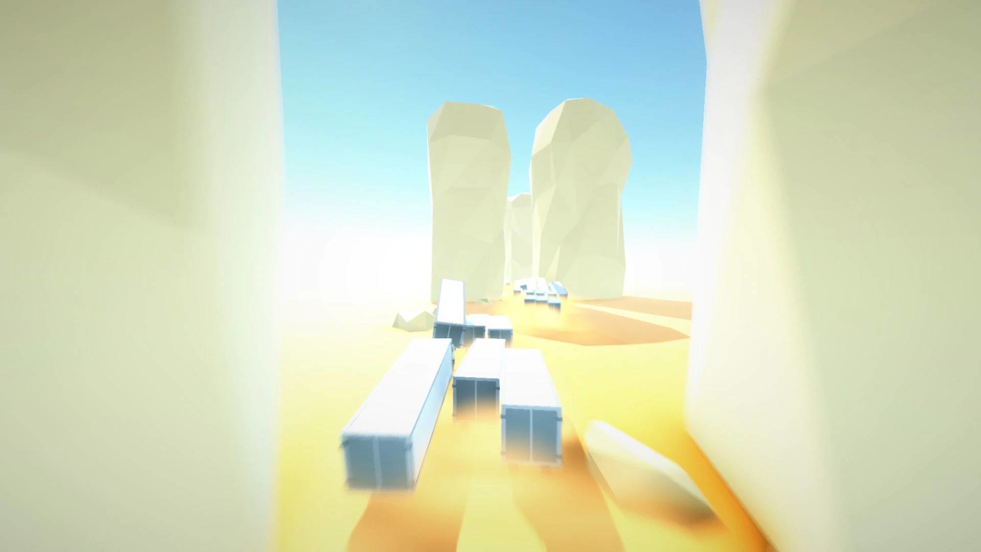 Screenshot de Clustertruck