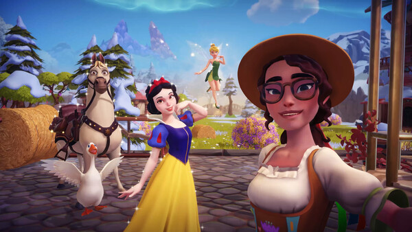 Disney Dreamlight Valley: Wishblossom Ranch